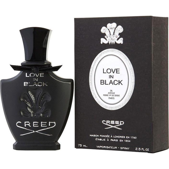 Creed Love In Black Eau De Parfum Spray 2.5 oz