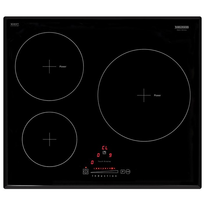 틸만 인덕션 3구 ITM-801BF