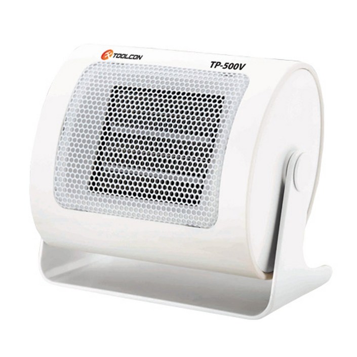 툴콘 PTC 미니 팬히터 TP500V