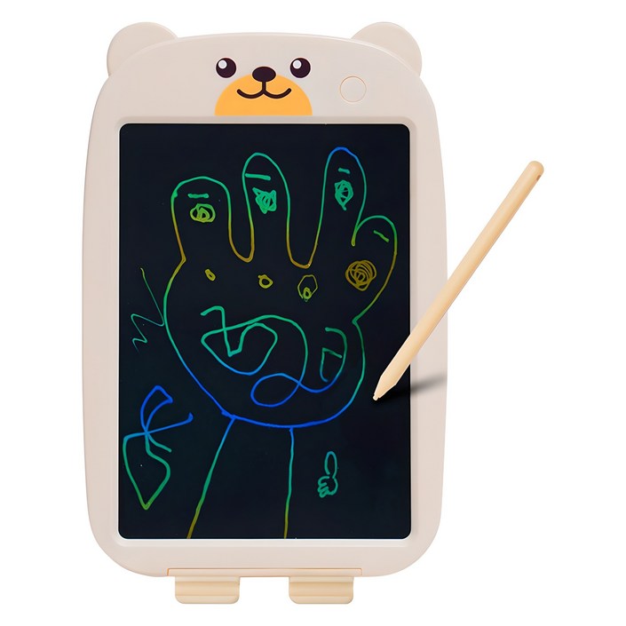 아띠래빗 LCD 곰돌이 태블릿 드로잉패드 LCDPAD01