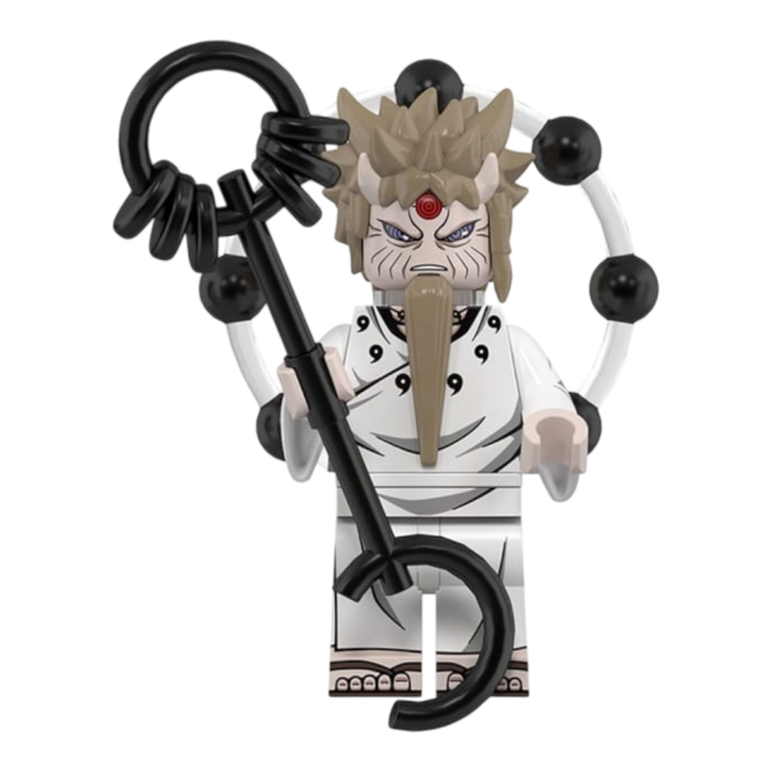 나루토 닌자액션 애니 캐릭터 호환블럭 브릭미니피규어 컬렉션 취미수집장식컬렉션용 커스텀 호환 블록피규어 8종 시리즈 06