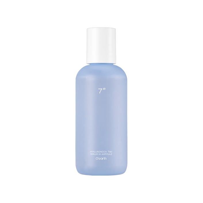 11중 히알루론산 6종 시카 7초 급속 수분 진정 앰플 105 저분자히알루론산 고분자까지 속보습 겉보습 앰플, 1개, 105ml