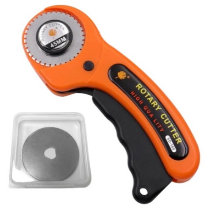 도나토르 원형 재단칼 점선 커터