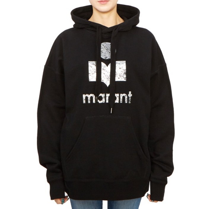 ISABEL MARANT 이자벨마랑 만셀 여성 후드티 SW0001FA A3M01E 01 ISABEL MARANT 이자벨마랑 만셀 여성 후드티 SW0001FA A3M01E 01