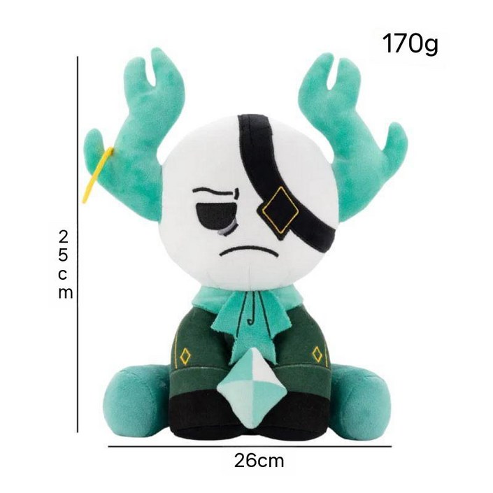 스웨이 메드킷 Medkit 봉제 인형