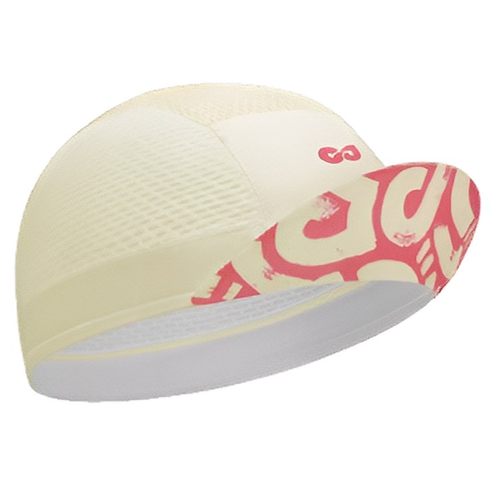 찬움컴퍼니 라이딩 자외선 차단 자전거 이너캡 모자, 옐로우, 1개