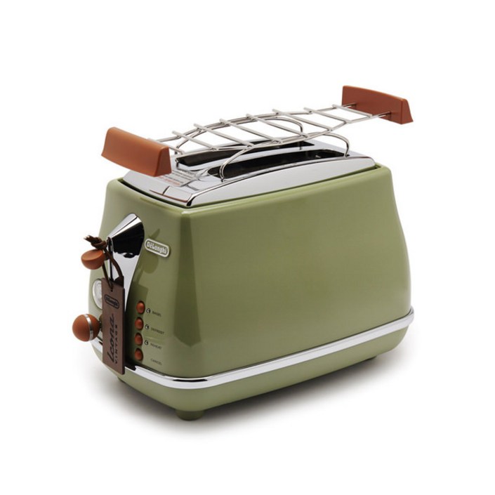 해외드롱기 아이코나 토스터기 CTOV2103.GR