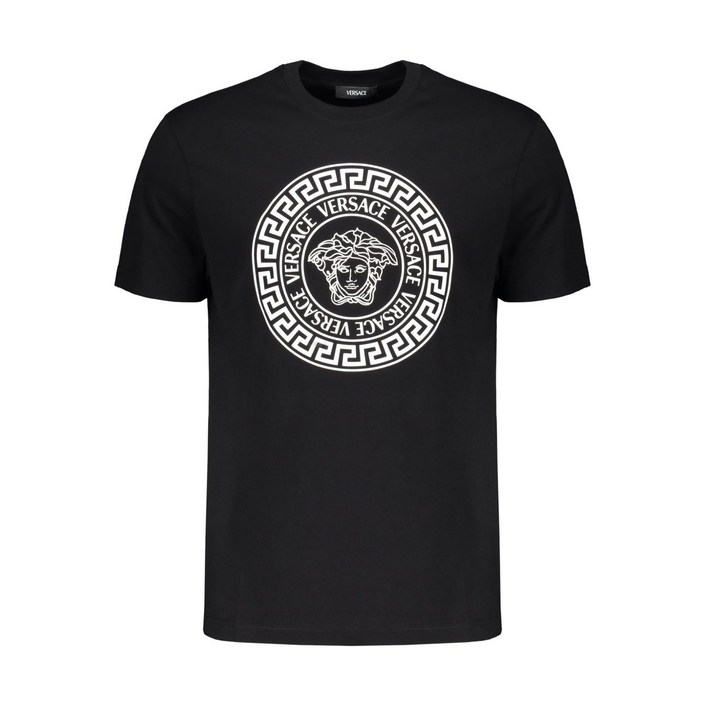 베르사체 코튼 티셔츠