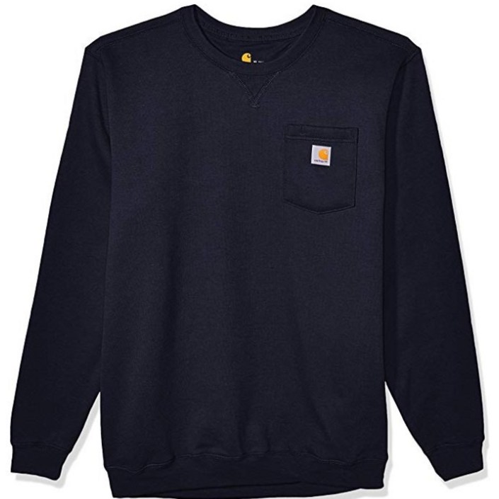 Carhartt Pocket Crew 남자 남성 맨투맨103852