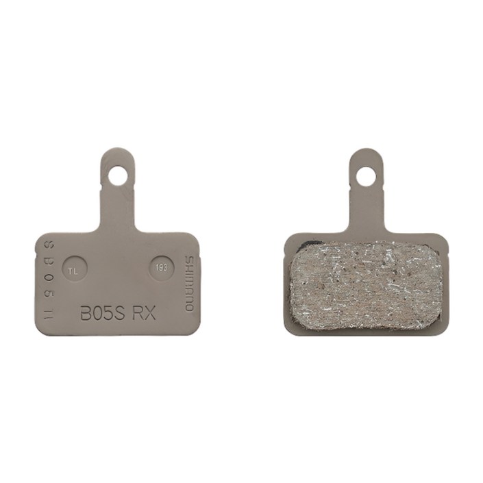 B01S  B05S  RX 자전거 디스크 브레이크 레진패드 벌크