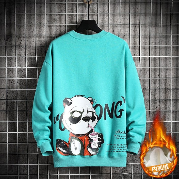 다소미얼 남성 후드 가을 겨울 신상품  스웻 따뜻한 두꺼운 셔츠   Jan.05 705번 Z