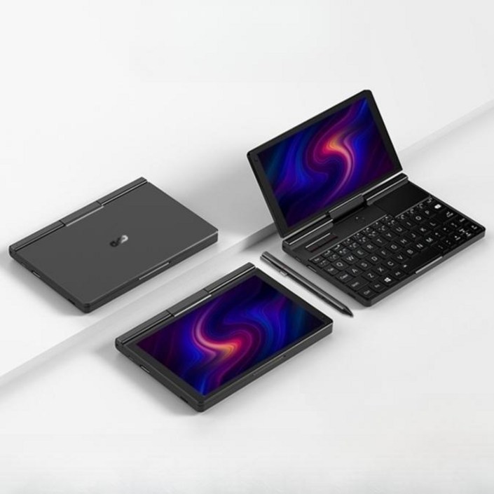 8인치 노트북 GPD Pocket3 휴대용 컴퓨터 미니 투인원 얇고 가벼운 울트라북 터치