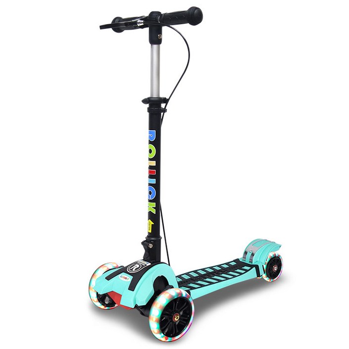 JOA 롤릭 스쿠터 써미트2, 민트, 1개