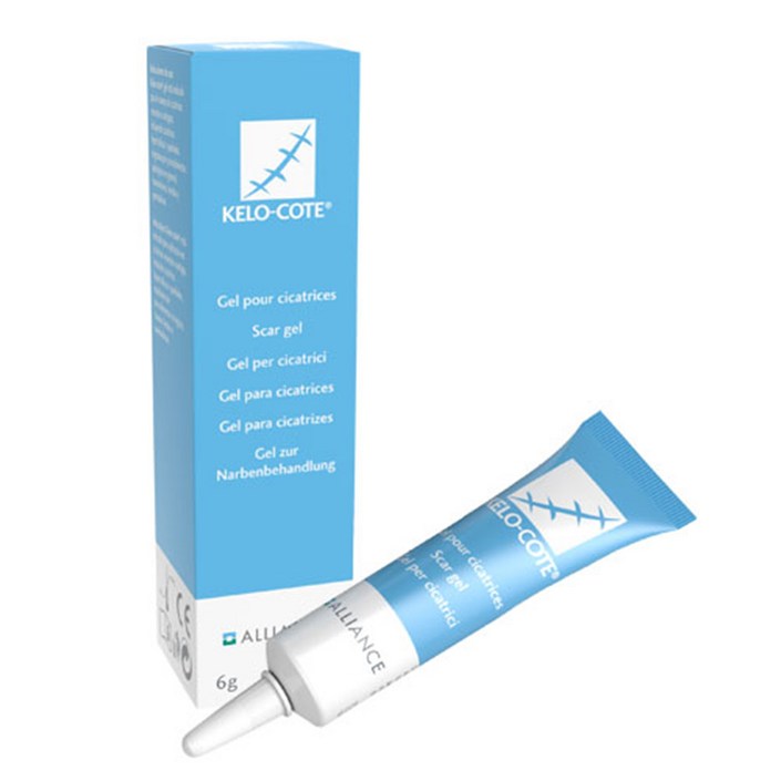 세종메딕스 켈로코트 겔 흉터 화상 연고, 1개, 6ml