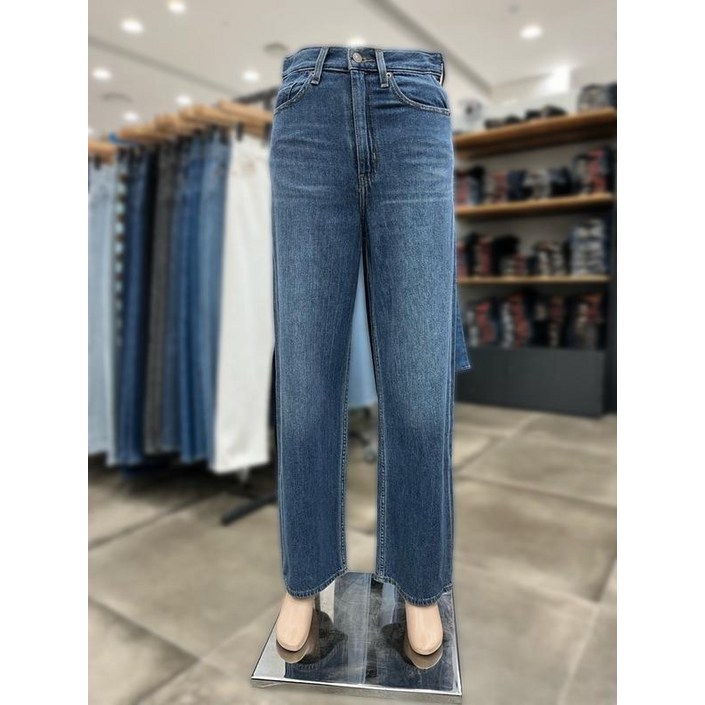리바이스 LEVIS 여성 하이루즈 쿨진 26872-0016 (12274407) 1568419