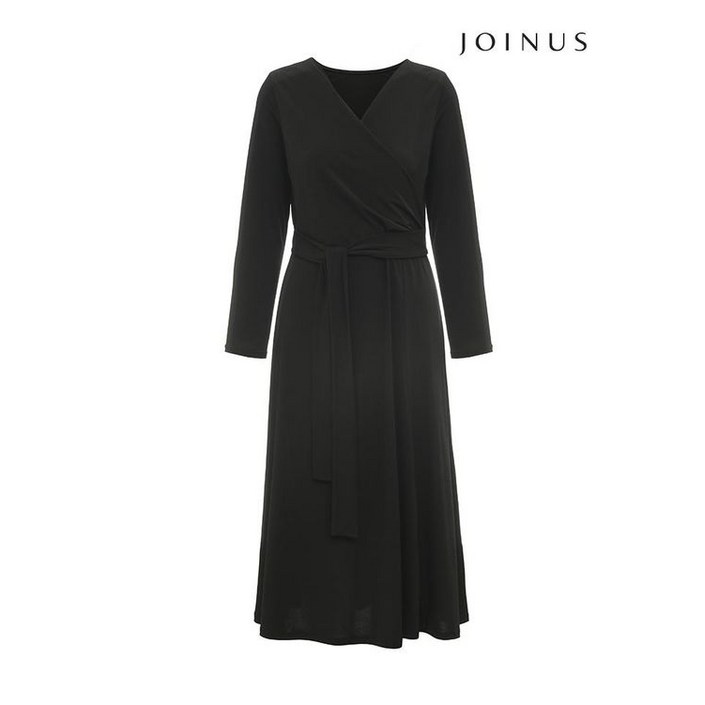 조이너스베이직 랩 원피스JF23KO1001435A 280407