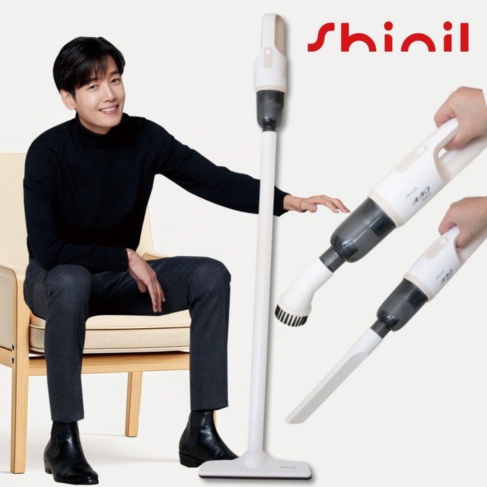 신일 무선청소기 초경량 핸디형 소형청소기 신일 무선청소기 초경량 핸디형 소형청소기