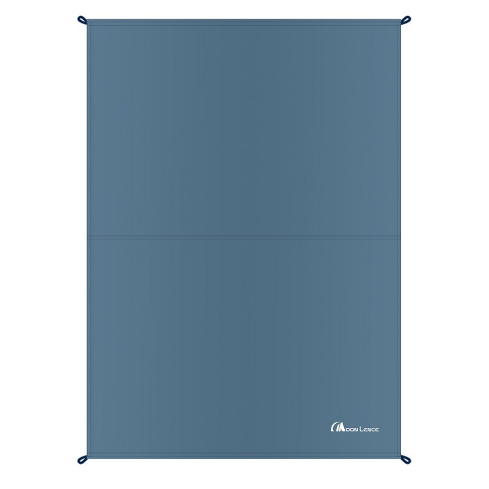 MOON LENCE 캠핑매트 방수매트 텐트매트 내수압 1500mm 돗자리 3가지 사이즈 피크닉매트 텐트 바닥매트 캠핑 용품 피크닉 캠핑 등산 백패킹 수납가방세트