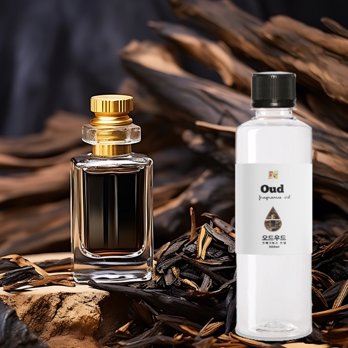 오드우드 프래그런스 오일 13582 300ml 향수 캔들 디퓨저 방향제 만들기 원료 향료, 1개, 300ml, 오드우드
