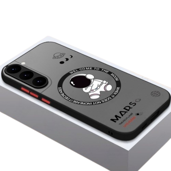 디씨즈잇 우주맥세이프 케이스 갤럭시 S25 S24 S23 S22 S21