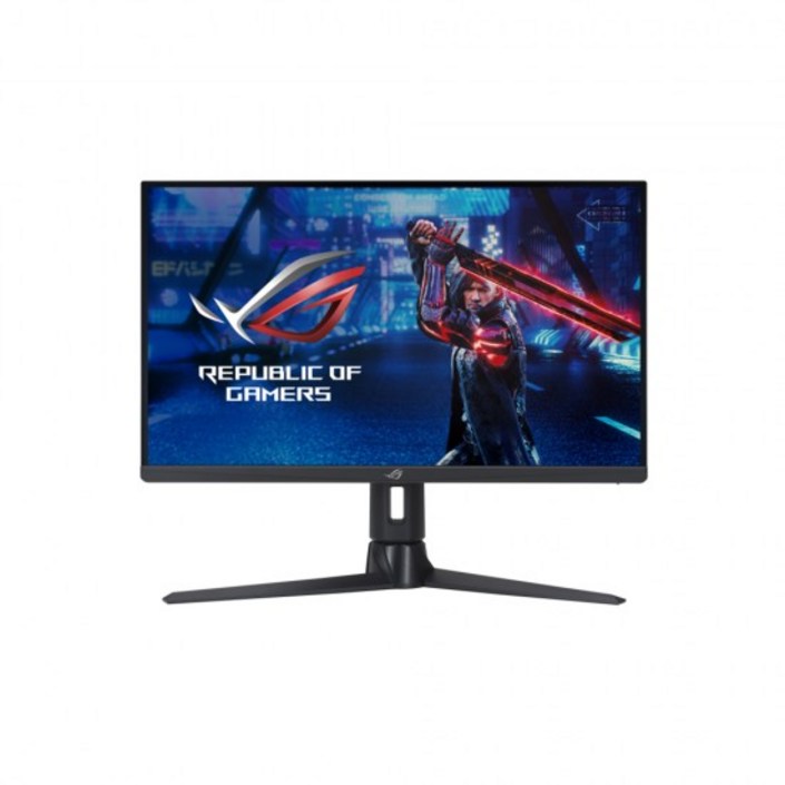 ASUS 에이수스 27인치 WQHD 게이밍모니터 ROG STRIX XG27AQMR 최단 반응 속도, XG27AQMR