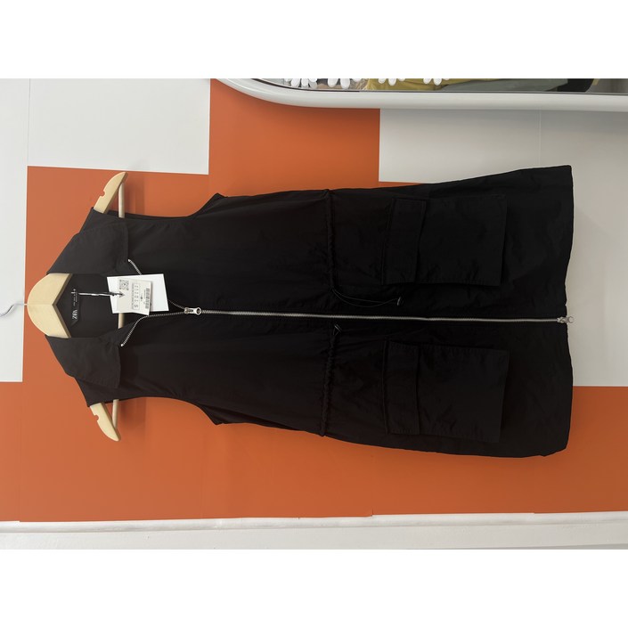 버디즈 빈티지 ZARA 자라 베스트 자켓 S