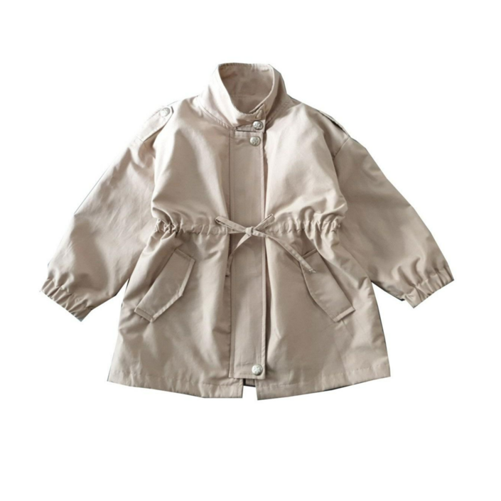 옷만들기 패턴지 데일리야상아동여성  톡톡패턴