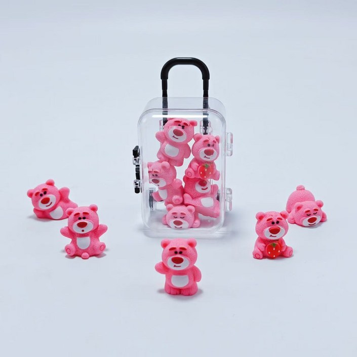 준천사 차량용 피규어 차량용 장식인형 세트