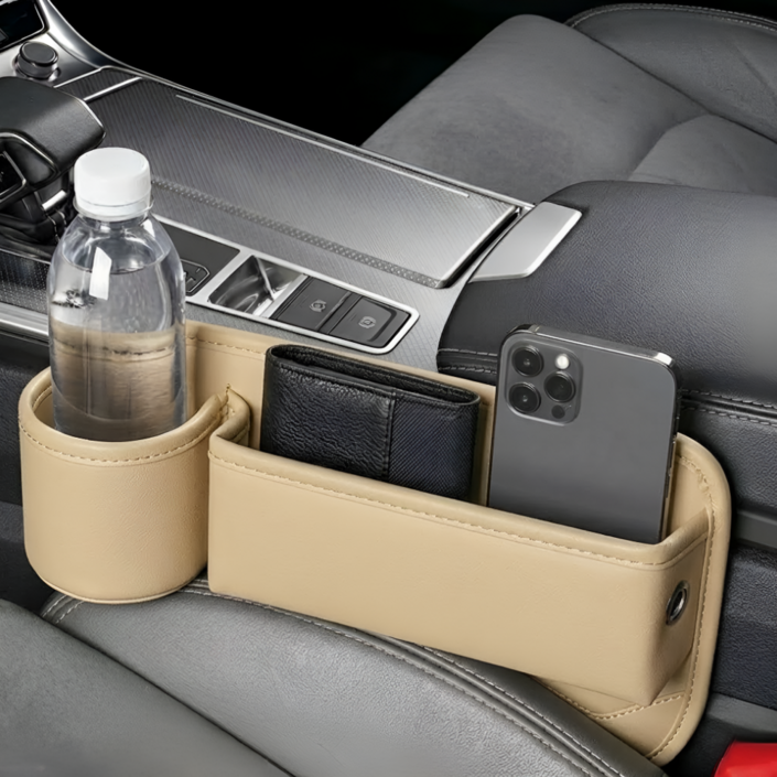 심플딤플 차량 사이드포켓 자동차 틈새수납