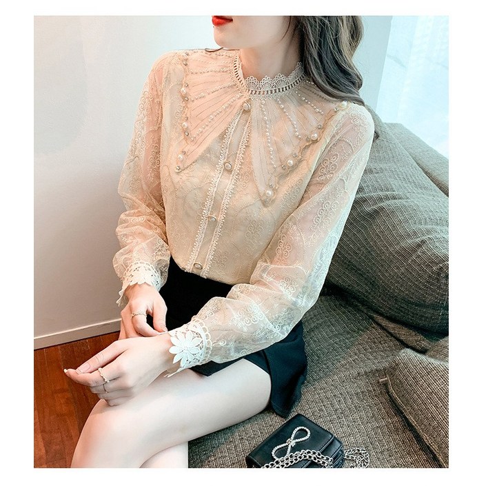 오물레이스셔츠 오물레이스셔츠