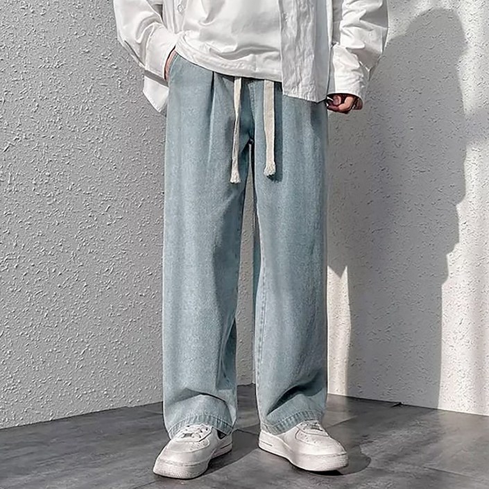 남성용 밴딩 청바지 SA74