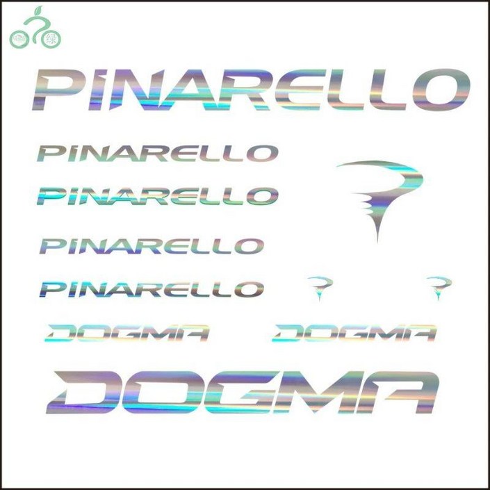 PINARELLO 자전거 방수 스티커 피나렐로 도그마 데칼 자전거데칼