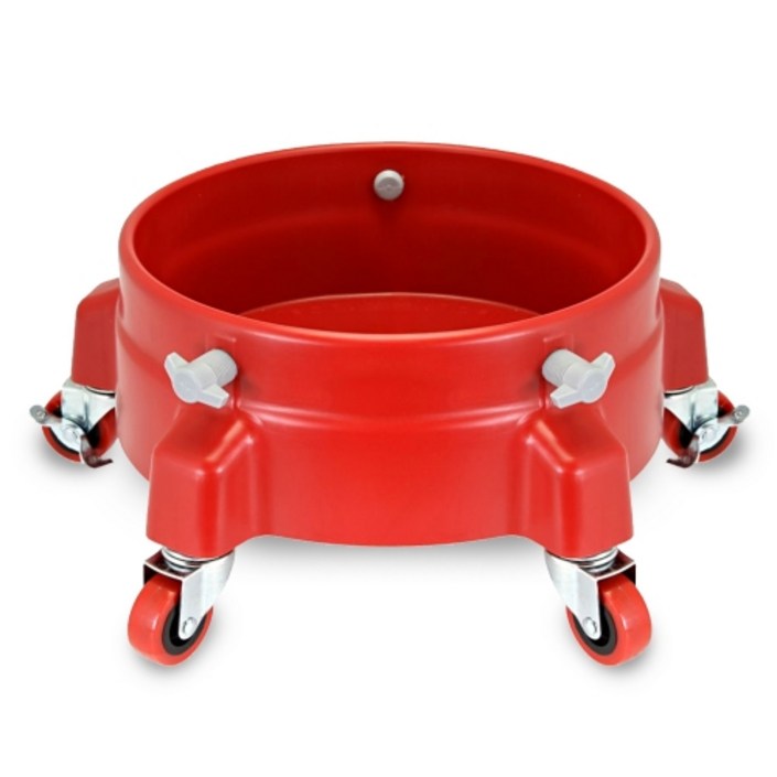 그릿가드 정품 버킷돌리 (바퀴사이즈 5cm 포함)