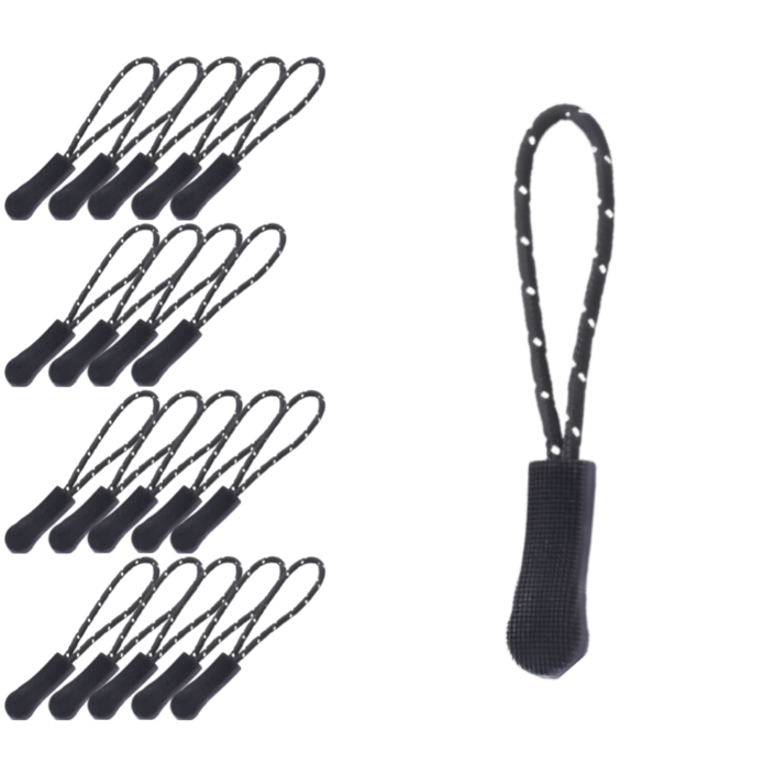 지노 다용도 스트랩 손잡이 끈 지퍼 고리