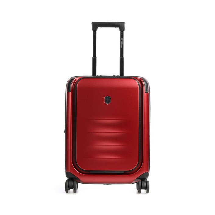 빅토리녹스 Victorinox 스펙트라 3.0 Exp 글로벌 스피너 4륜 레드 55cm 여행 가방 캐리어 611754-VICT 213169