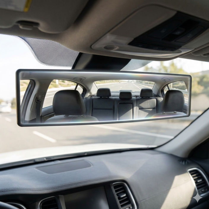 위드메리 사각지대 방지 차량용 와이드룸미러