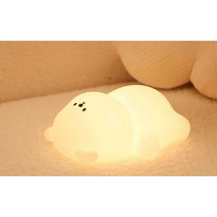 STPA 젤리곰무드등 집들이선물 LED 귀여운 탁상용