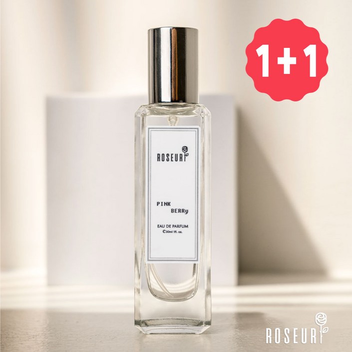 [1+1] 로제르 니치향수 엉빠썽 오드퍼퓸 (no.52) 30ml