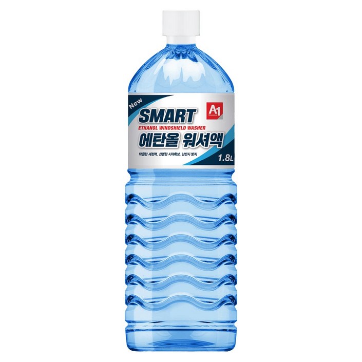 에이원스마트에탄올워셔액1.8L