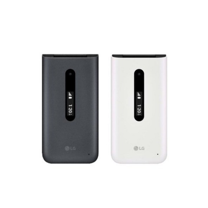 미사용 새제품 LMY120 LG폴더2