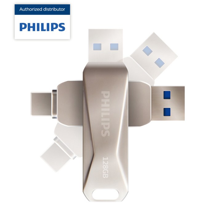 필립스 메탈 USB메모리 SNAP C타입 OTG USB 3.0, 64GB 필립스 메탈 USB메모리 SNAP C타입 OTG USB 3.0, 64GB