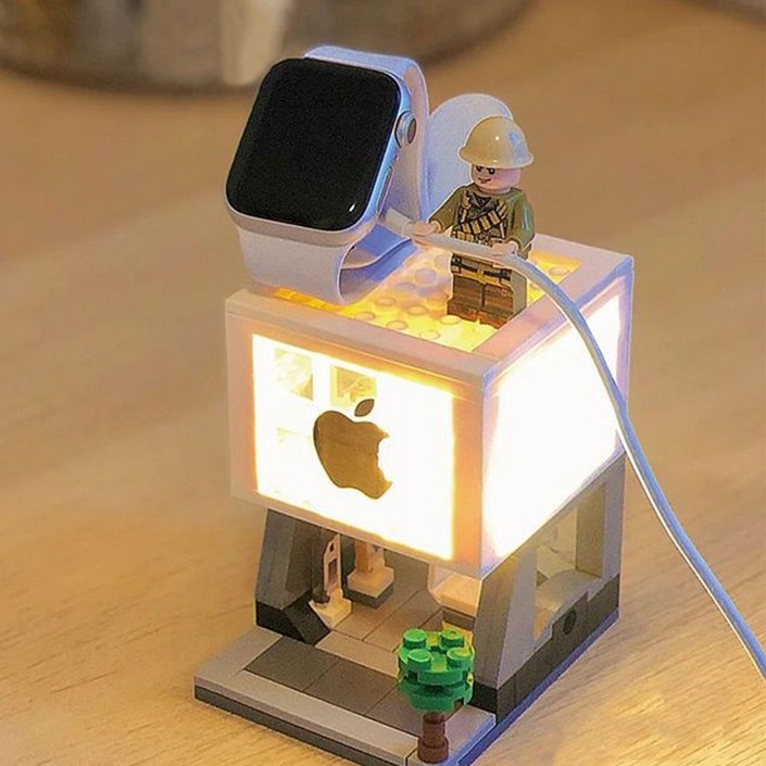 애플워치 충전거치대 애플워치거치대 갤럭시워치 충전독 거치대