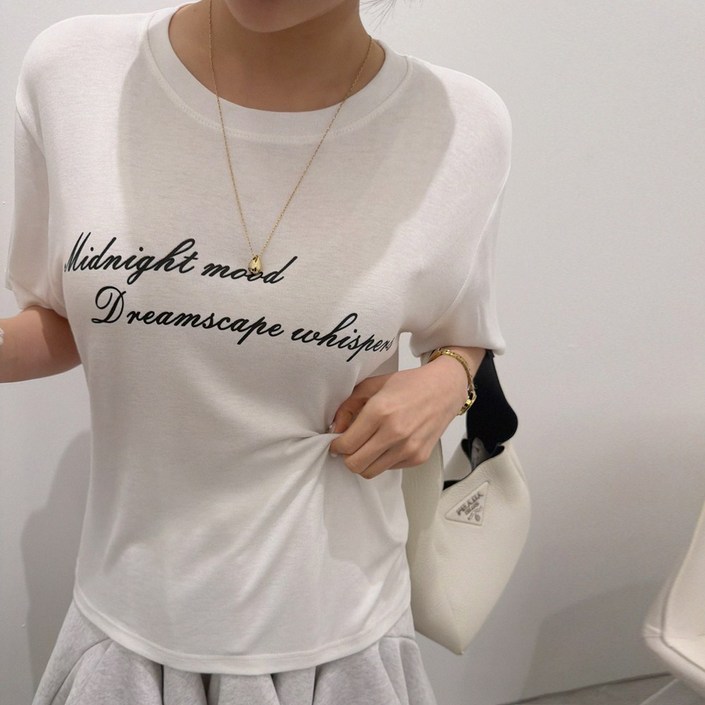 미아마스빈드림위스퍼 티셔츠