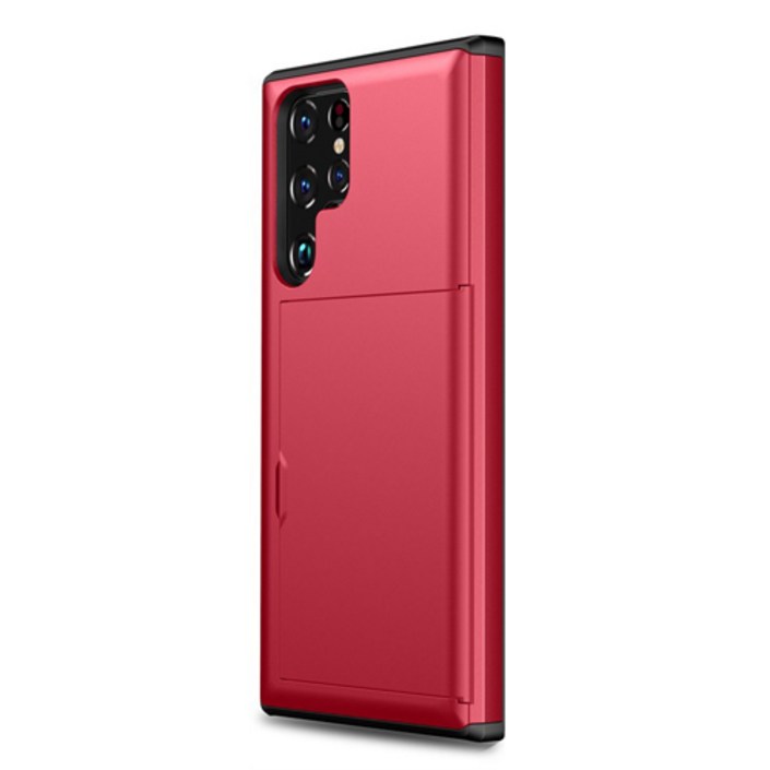 헬리움 이지슬라이드 카드 범퍼 케이스 갤럭시 S24/S25시리즈 (호환가능) [S931/S921호환] [S936/S926호환]