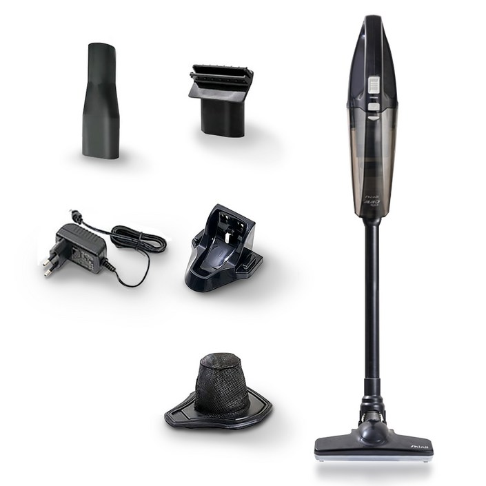 [최신형 괴물 흡입력] 신일 무선 청소기 핸디 소형 미니 핸드 원룸청소기