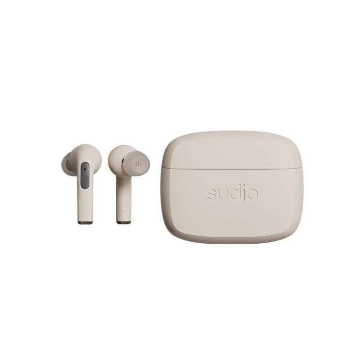 SUDIO 수디오 N2 PRO  노이즈캔슬링 블루투스 이어폰  소비코AV정품