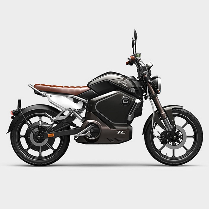 슈퍼쏘코TC 60V 30Ah 1500W 전기바이크 클래식바이크 SUPERSOCOTC