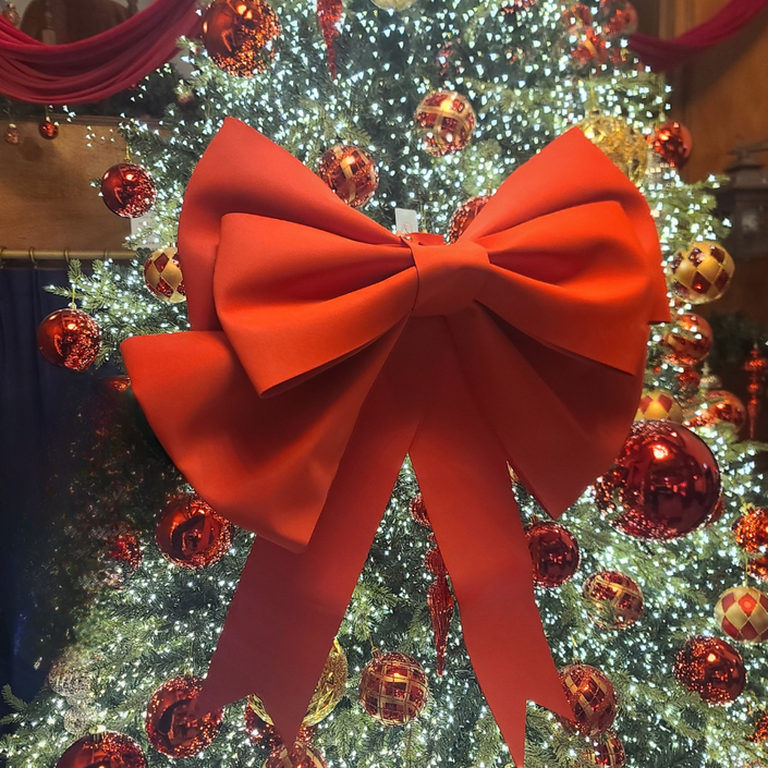 마스터스토리 웨딩카 DIY 리본