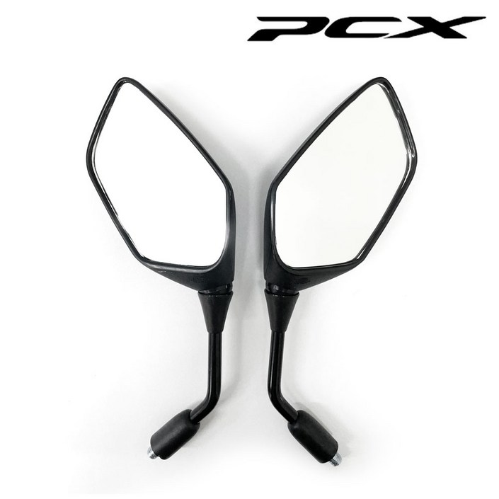 1823년 혼다 PCX 백미러 순정형 사이드 미러 좌우세트, 1개 1823년 혼다 PCX 백미러 순정형 사이드 미러 좌우세트, 1개