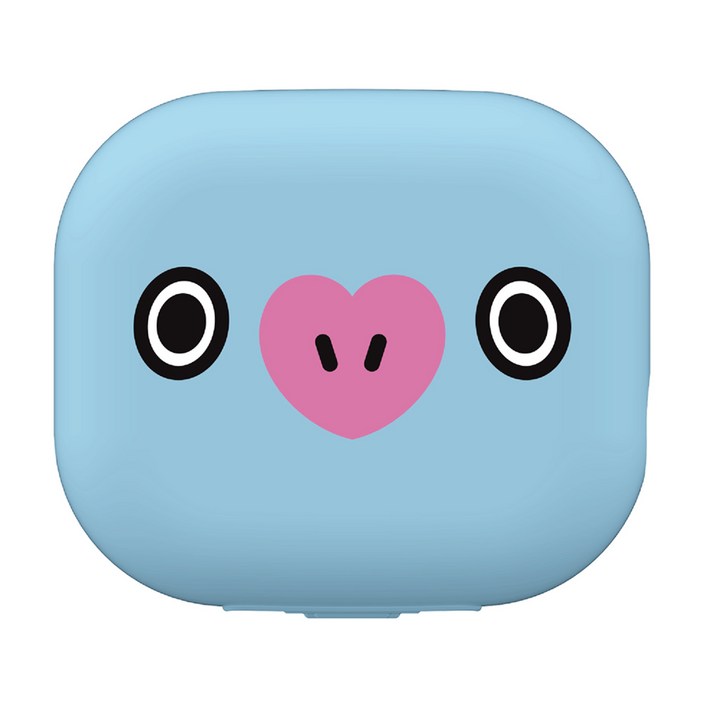 라인프렌즈 BT21 휴대용 미니 칫솔 살균기